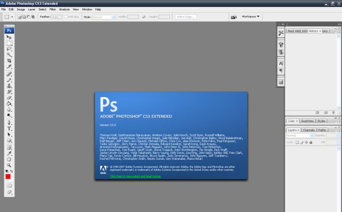Adobe Photoshop Cs3 Trial For Mac