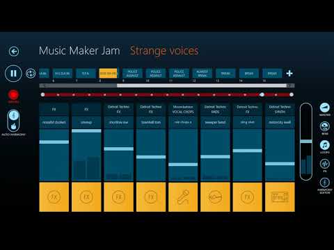 Music maker jam software for mac pro